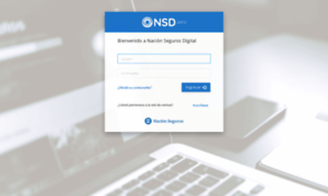 Nsd.nacion-seguros.com.ar thumbnail
