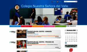 Nsdelvalle.com thumbnail