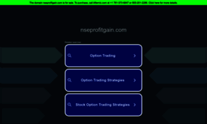 Nseprofitgain.com thumbnail