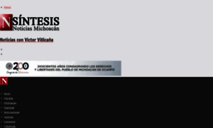Nsintesis.com thumbnail