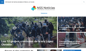 Nssnoticias.com thumbnail