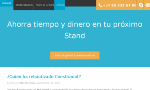 Nstand.es thumbnail