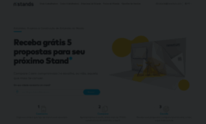 Nstands.com.br thumbnail