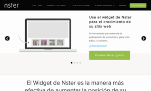 Nster.es thumbnail