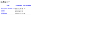 Nswebhost.com thumbnail