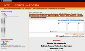 Ntc-libros-de-poesia.blogspot.com thumbnail