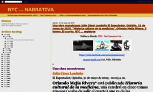 Ntc-narrativa.blogspot.com thumbnail