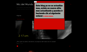 Ntcdelmundo.blogspot.com thumbnail
