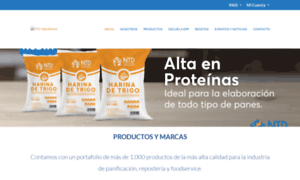 Ntdingredientes.com thumbnail