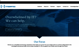 Ntegrated.net thumbnail