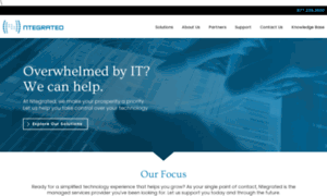 Ntegratedsolutions.com thumbnail