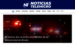 Ntelemicro.com thumbnail