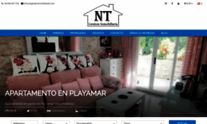 Ntgestioninmobiliaria.com thumbnail