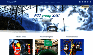 Ntigroup.com.pe thumbnail