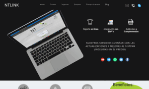 Ntlink.com.mx thumbnail
