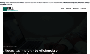 Ntlsac.com thumbnail