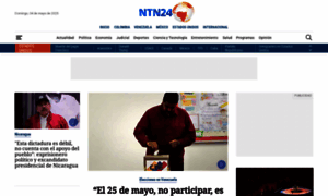Ntn24america.com thumbnail