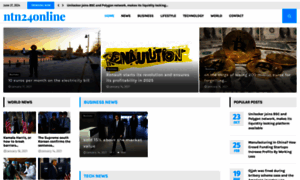 Ntn24online.com thumbnail