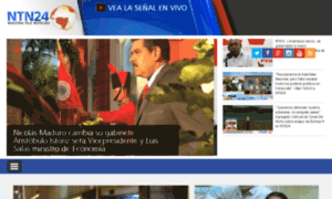 Ntn24tvweb.net thumbnail
