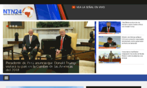 Ntn24web.info thumbnail