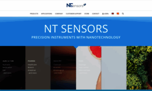 Ntsensors.com thumbnail