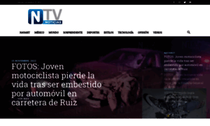 Ntv.com.mx thumbnail