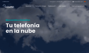 Nubelfon.com thumbnail