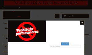 Nubesdevapor.es thumbnail