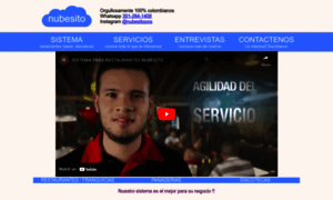 Nubesito.com thumbnail