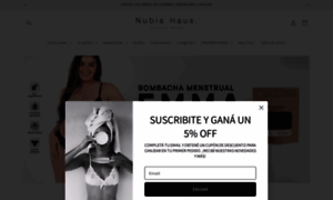 Nubiahaus.com thumbnail