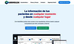 Nubismed.com thumbnail