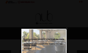 Nubrestaurante.com thumbnail