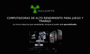 Nuclearpcs.com thumbnail