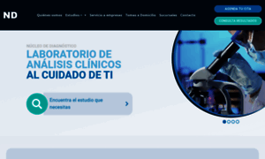 Nucleodediagnostico.com thumbnail