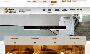 Nucleoelevadores.com thumbnail