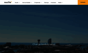 Nuclio.com thumbnail