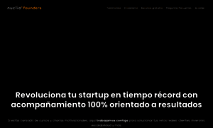 Nucliofounders.com thumbnail