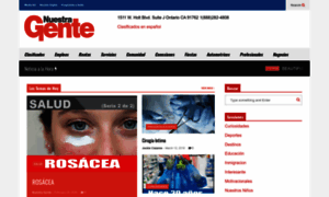 Nuestra-gente.com thumbnail