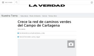Nuestra-tierra.laverdad.es thumbnail
