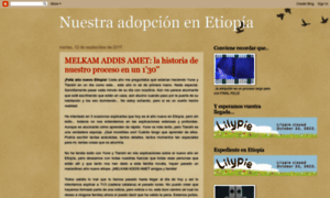 Nuestraadopcionenetiopia.blogspot.com.es thumbnail