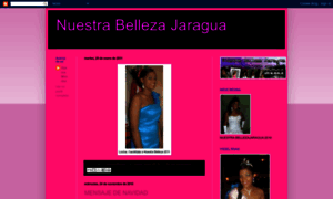 Nuestrabelleza2011.blogspot.com thumbnail