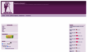 Nuestraboda.forosactivos.com thumbnail