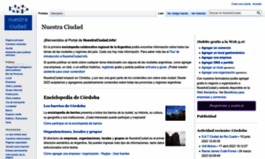 Nuestraciudad.info thumbnail