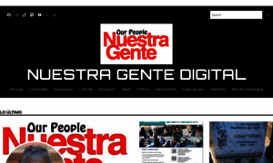 Nuestragente2010.wordpress.com thumbnail
