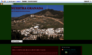 Nuestragranada.blogspot.com.es thumbnail