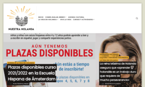 Nuestraholanda.com thumbnail