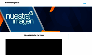 Nuestraimagentv.com.gt thumbnail