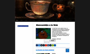Nuestrainfanciaencuba.jimdo.com thumbnail