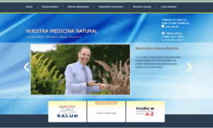 Nuestramedicina.com thumbnail