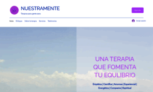 Nuestramente.org thumbnail